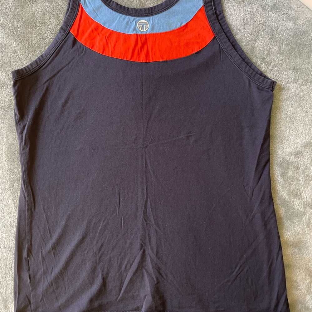 Tory Sport Navy and Tory Red Activewear set - Picture 8 of 11